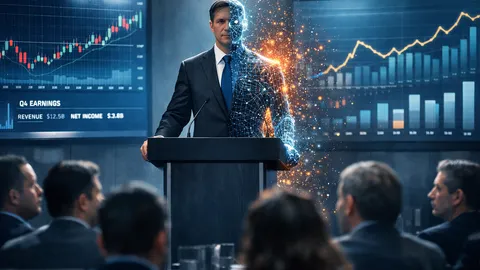AI, Earnings Calls, and the Limits of Automation